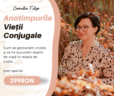 Anotimpurile Vieții Conjugale